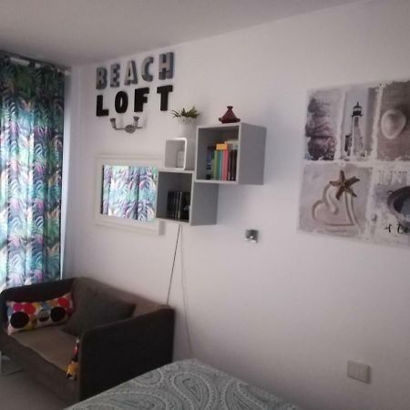 Apartamento Beach Loft Las Canteras Las Palmas / Gran Canaria Exterior foto