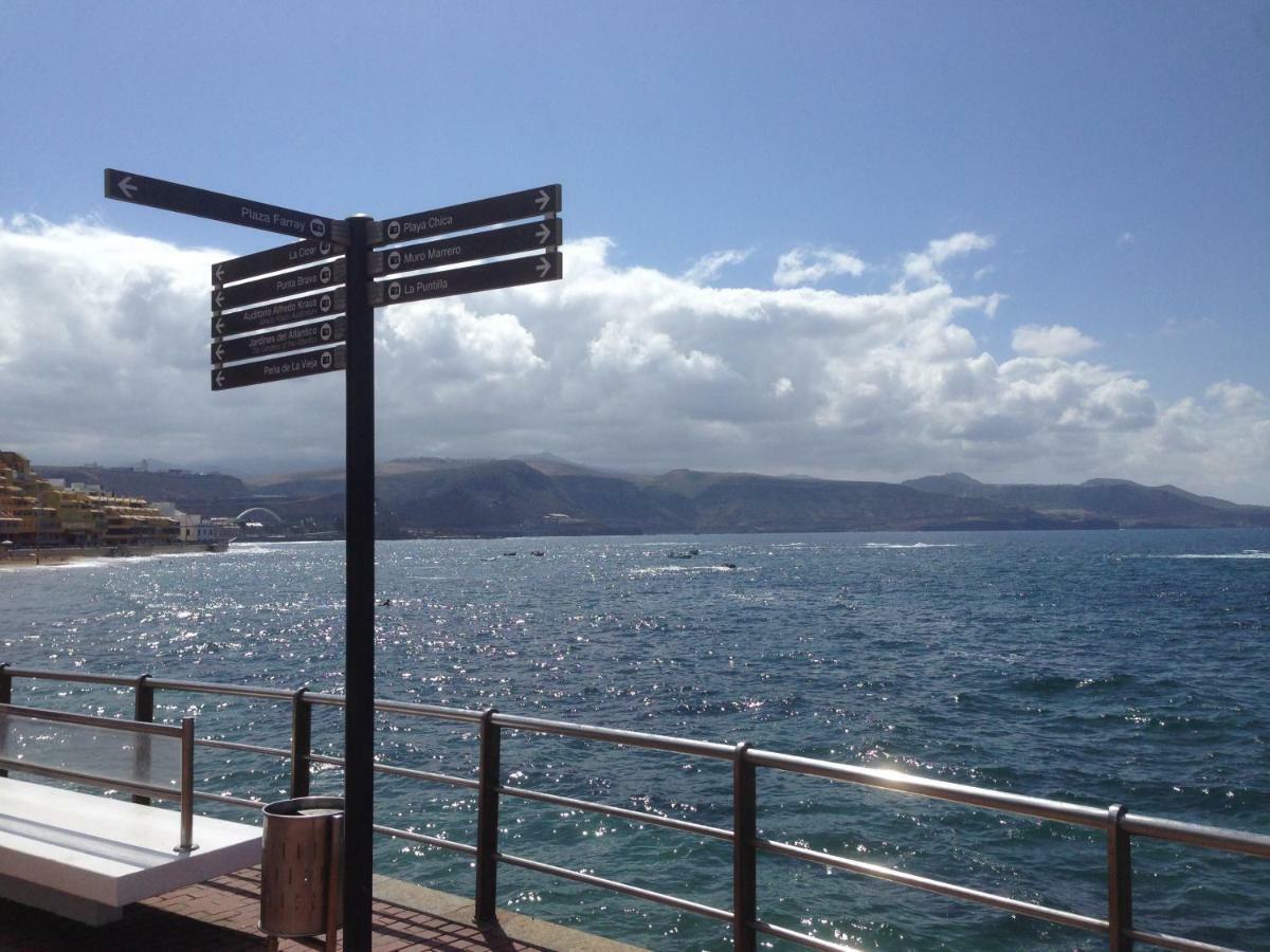 Apartamento Beach Loft Las Canteras Las Palmas / Gran Canaria Exterior foto