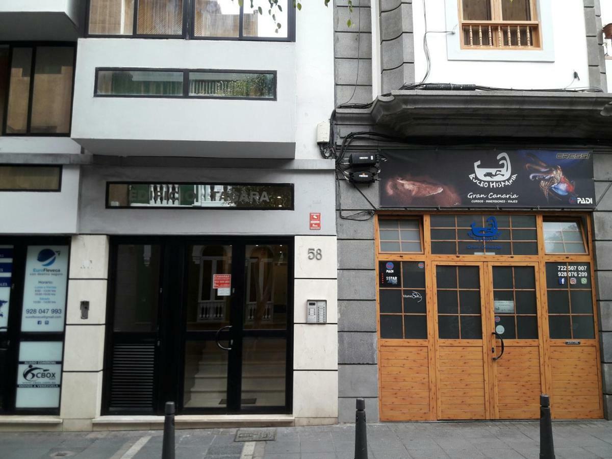 Apartamento Beach Loft Las Canteras Las Palmas / Gran Canaria Exterior foto