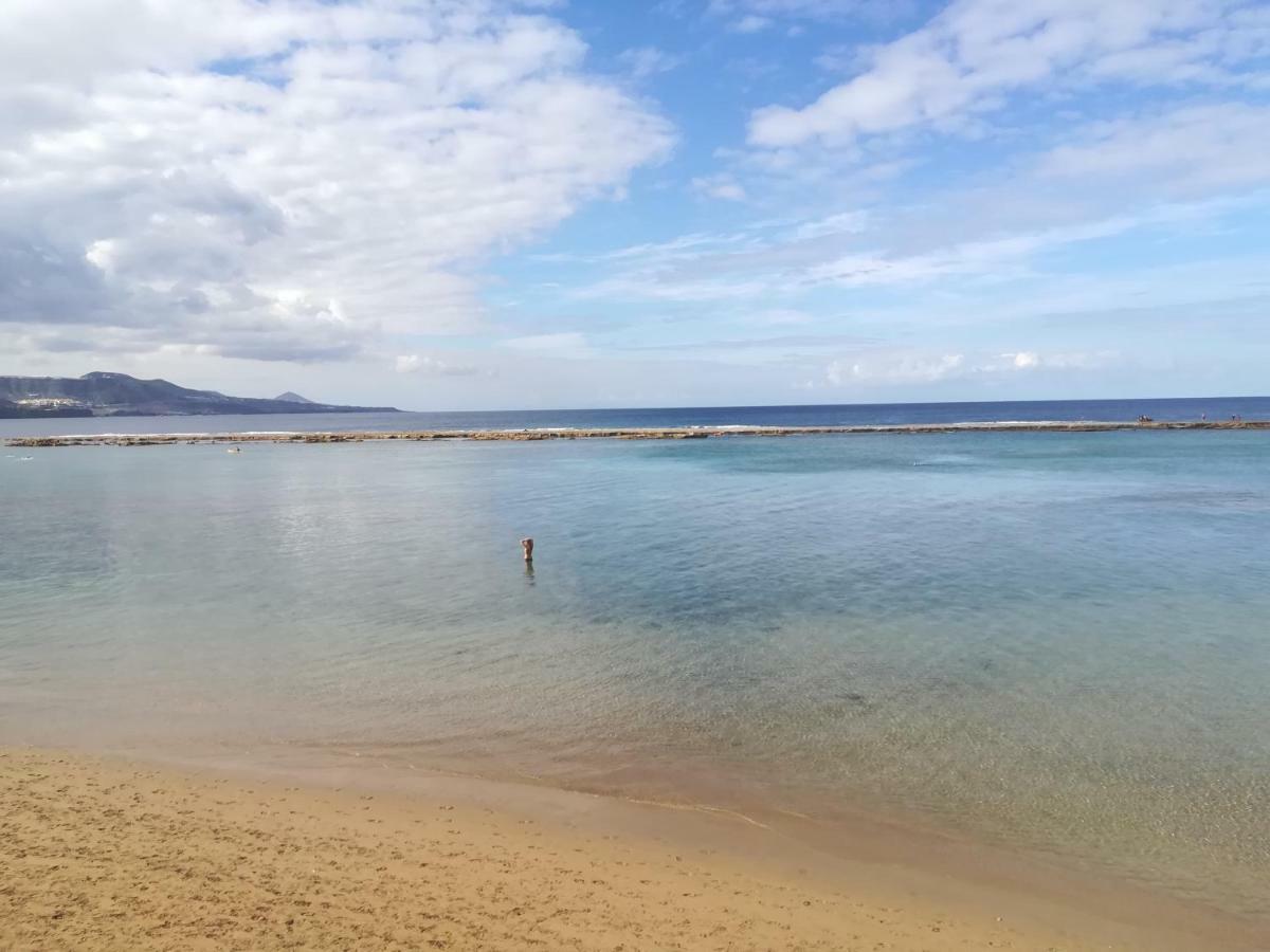 Apartamento Beach Loft Las Canteras Las Palmas / Gran Canaria Exterior foto
