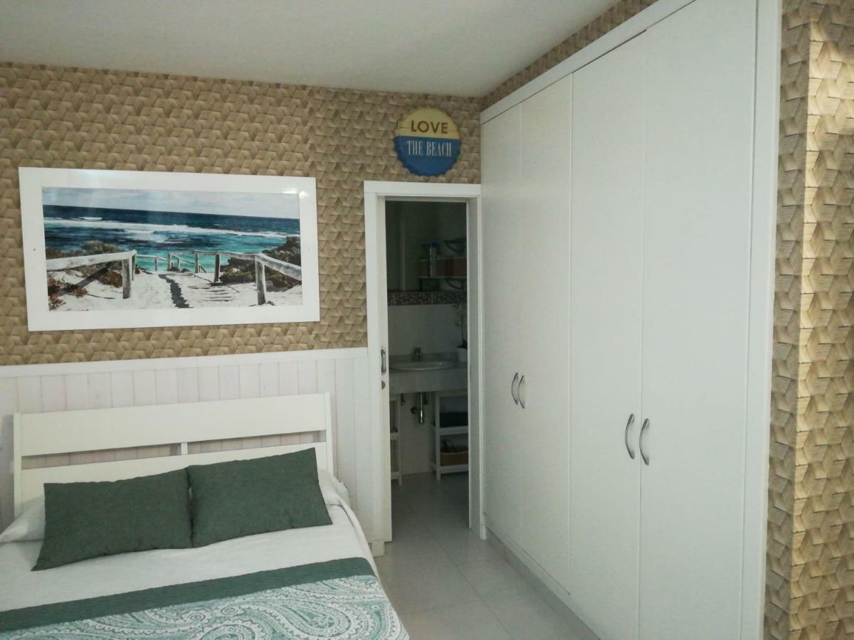 Apartamento Beach Loft Las Canteras Las Palmas / Gran Canaria Exterior foto