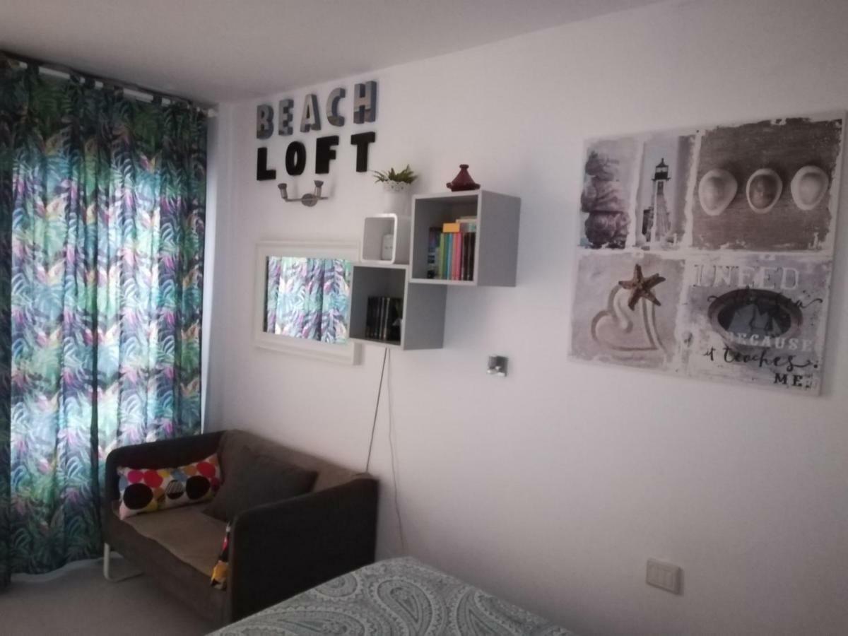 Apartamento Beach Loft Las Canteras Las Palmas / Gran Canaria Exterior foto