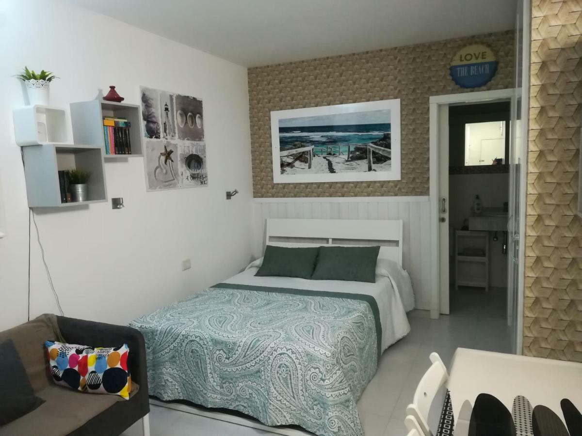 Apartamento Beach Loft Las Canteras Las Palmas / Gran Canaria Exterior foto