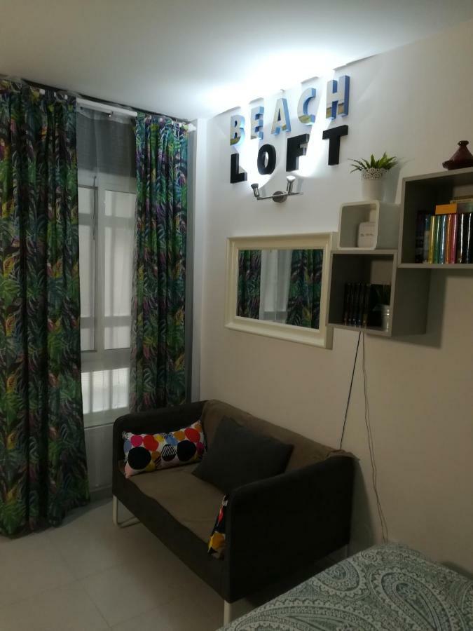 Apartamento Beach Loft Las Canteras Las Palmas / Gran Canaria Exterior foto