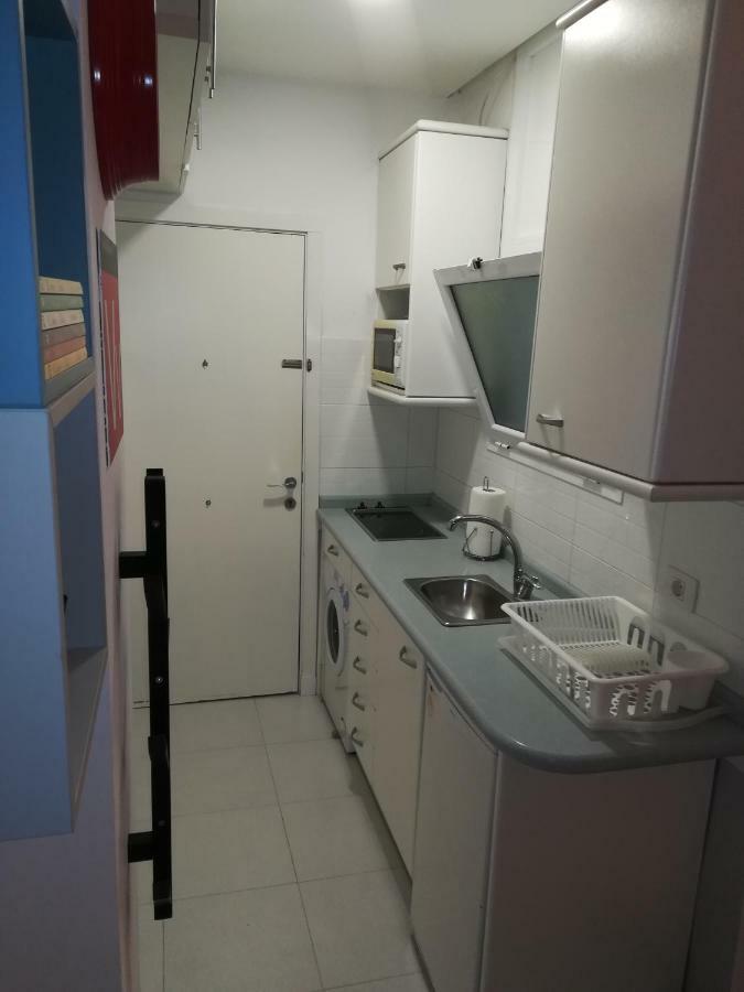 Apartamento Beach Loft Las Canteras Las Palmas / Gran Canaria Exterior foto