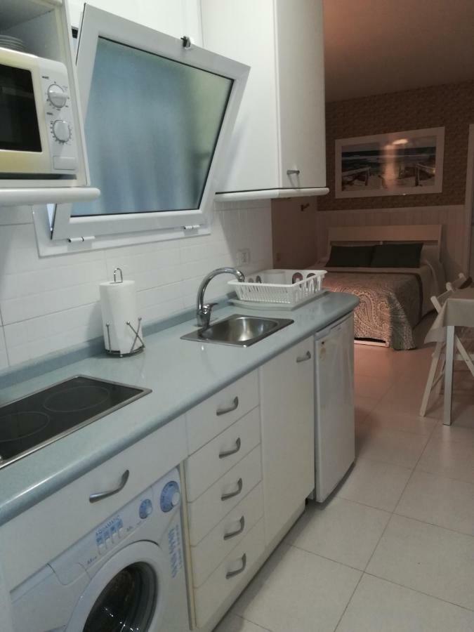 Apartamento Beach Loft Las Canteras Las Palmas / Gran Canaria Exterior foto